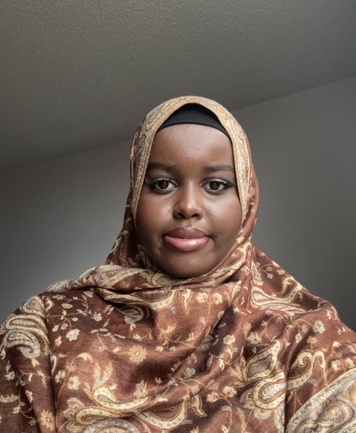 Headshot of Salado Abdulle